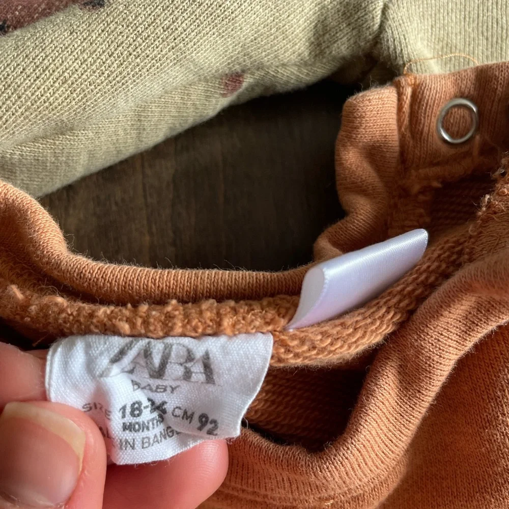 Neutral 18-24 month boy bundle - Picture 8 of 10